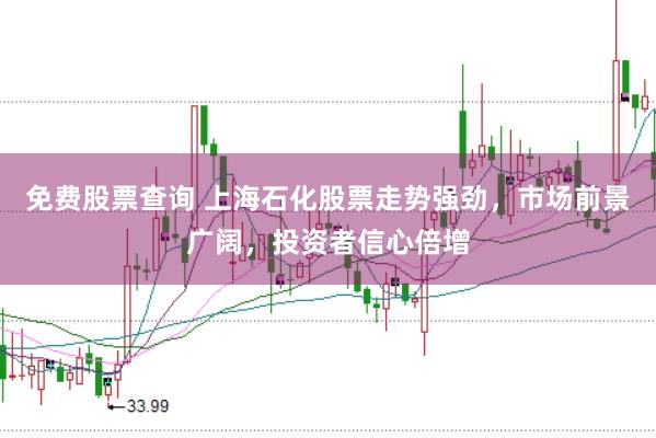 免费股票查询 上海石化股票走势强劲，市场前景广阔，投资者信心倍增