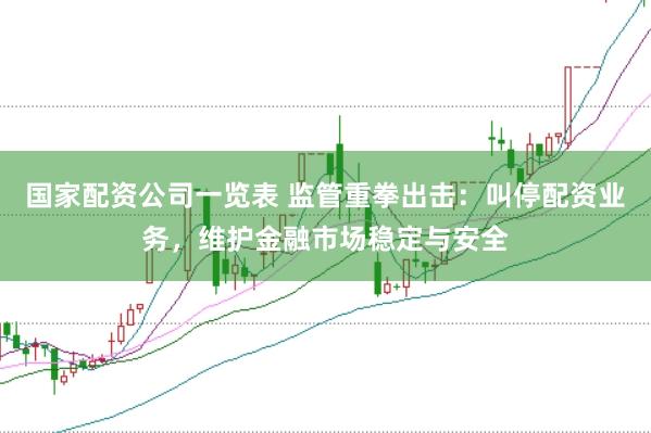 国家配资公司一览表 监管重拳出击：叫停配资业务，维护金融市场稳定与安全