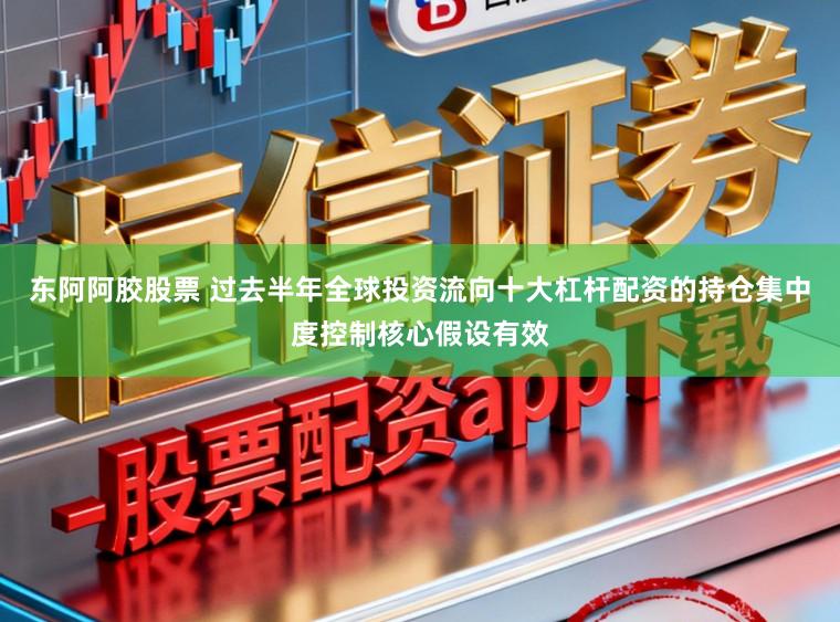 东阿阿胶股票 过去半年全球投资流向十大杠杆配资的持仓集中度控制核心假设有效