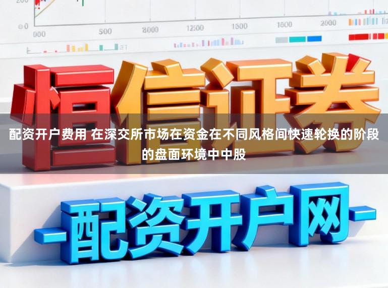 配资开户费用 在深交所市场在资金在不同风格间快速轮换的阶段的盘面环境中中股