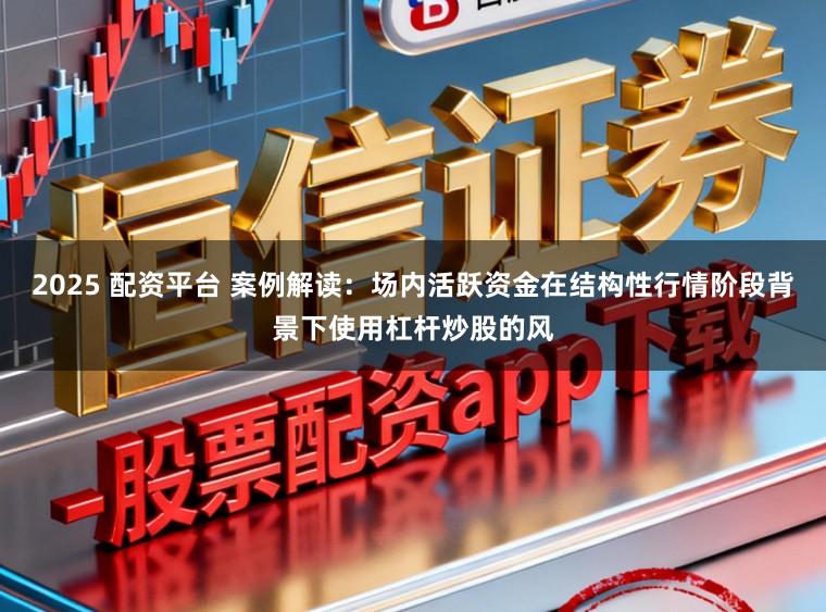 2025 配资平台 案例解读：场内活跃资金在结构性行情阶段背景下使用杠杆炒股的风