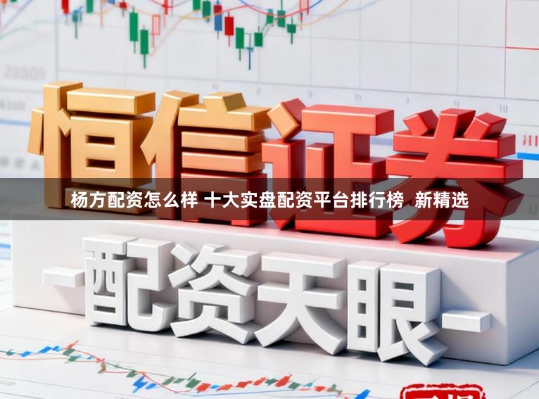 杨方配资怎么样 十大实盘配资平台排行榜  新精选