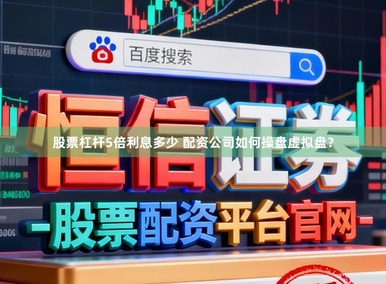 股票杠杆5倍利息多少 配资公司如何操盘虚拟盘？