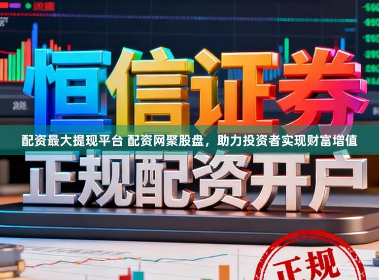 配资最大提现平台 配资网聚股盘，助力投资者实现财富增值